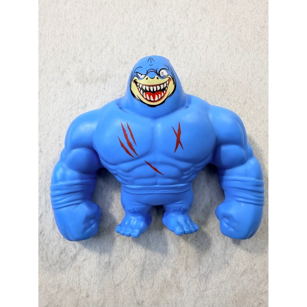 Heroes of Goo Jit Zu Thrash Blue Shark Stretchy Sand Filled Action Figure PA-